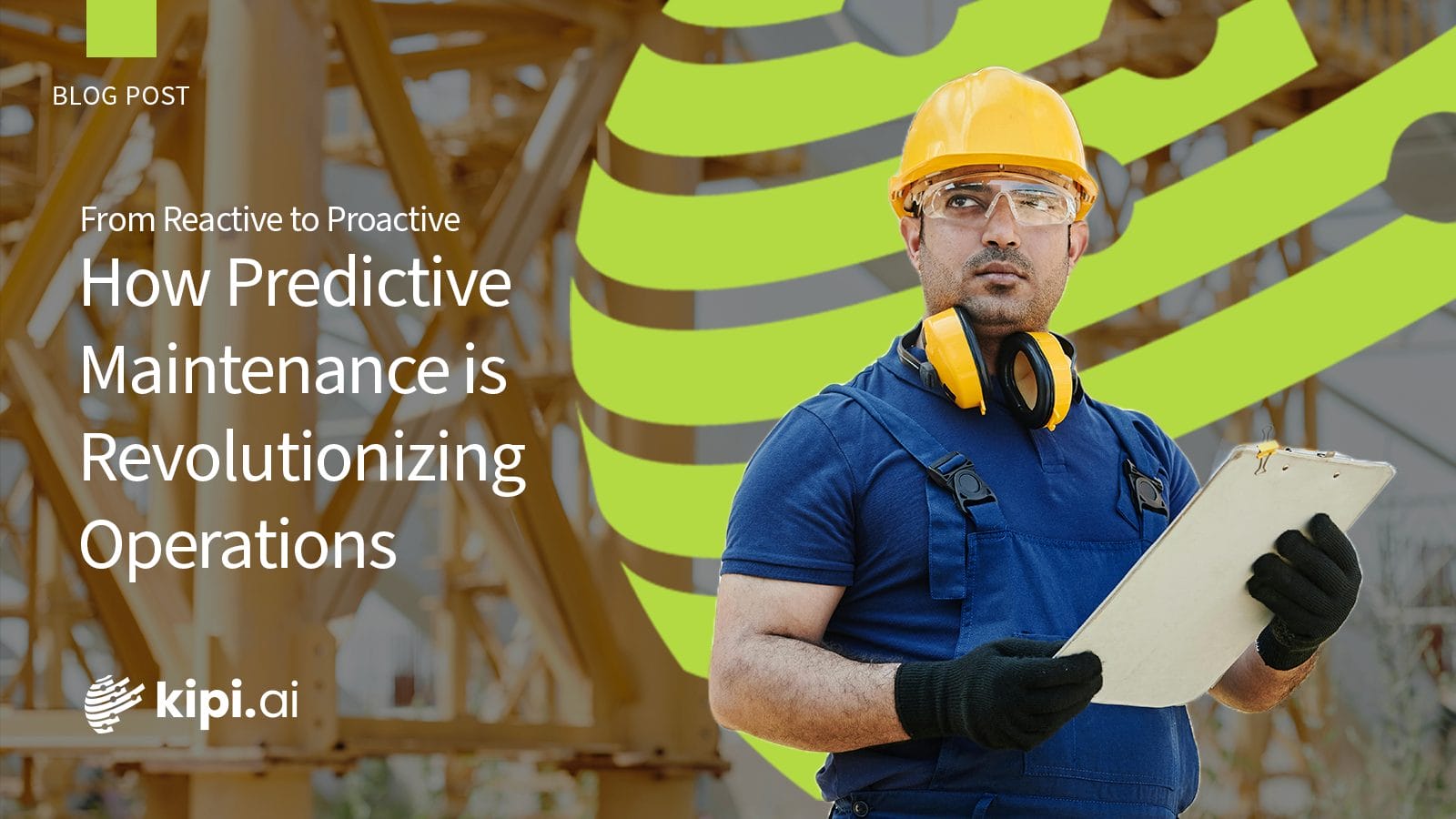 From Reactive to Proactive: How Predictive Maintenance is Revolutionizing Operations