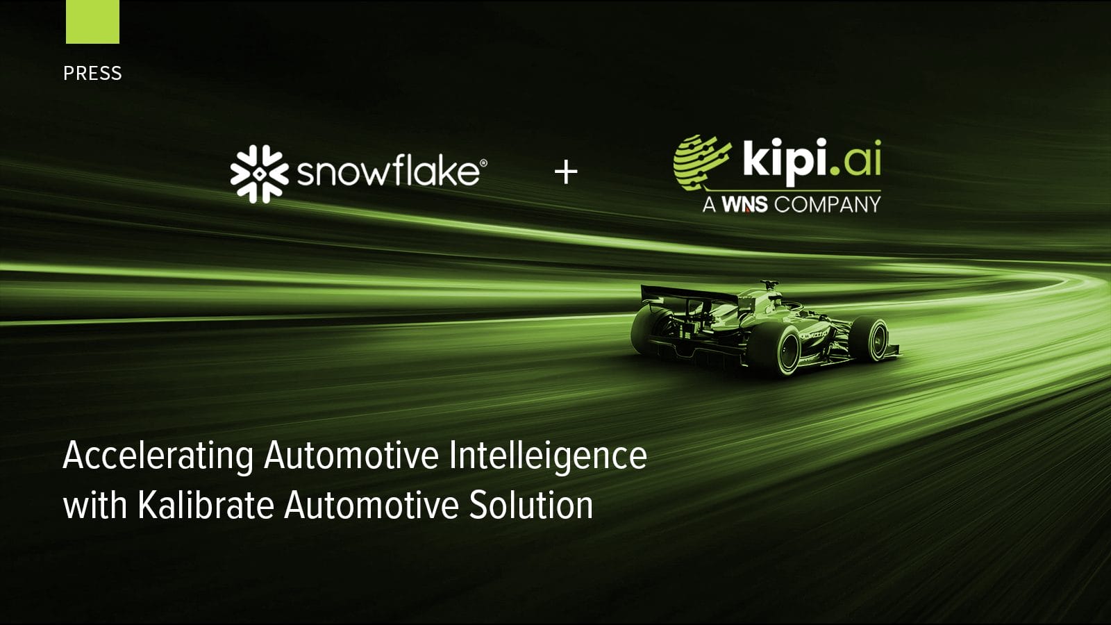 Automotive Press Release